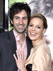 Katherine Heigl Not Talking Kids ... Yet