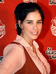 Sarah Silverman: 'Me and Jimmy Have It Good'