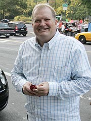 Drew Carey Engaged to Cooking School Grad