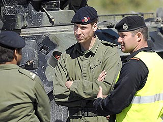 What's the Battle Plan for Prince William?
