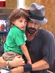 Colin Farrell: My Son Is Exactly the Way He Should Be
