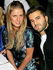 Nicky Hilton's Beau 'Very Proud' of Her Fashion Show