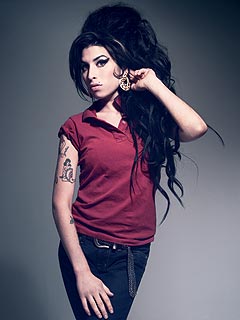 FIRST LOOK: Amy Winehouse Photographed by Bryan Adams (Yes, that Bryan Adams)