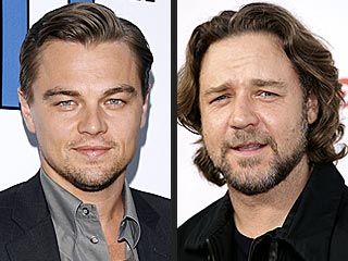 QUOTED: Russell Crowe Knew Leo When He Was Still... Innocent