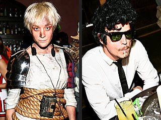 Halloween: When Joan of Arc (with a Walkman) Met Bob Dylan