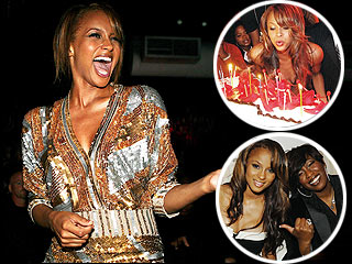 Ciara's Birthday Marathon: Five Parties ... And Counting!