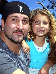 Joey Fatone's Pop Star Gift-Giving Policy