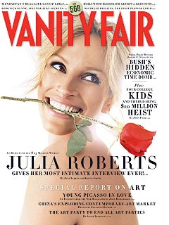 Julia Roberts: No More Kids – But She'll Watch After Britney
