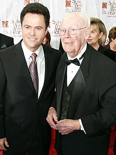 Osmond Family Remembers Dad on Oprah