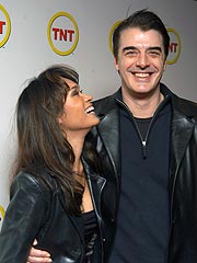 Chris Noth & His Girlfriend Have a Boy