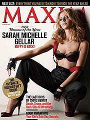 No Kids Just Yet for Sarah Michelle Gellar