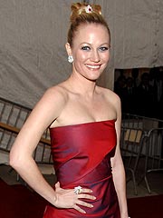 Pregnant Sarah Wynter 'Excited to Meet' Her Son