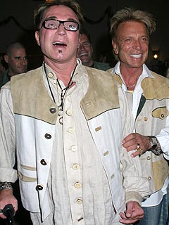Siegfried and Roy Hint at Comeback