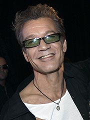 Eddie Van Halen Enters Rehab