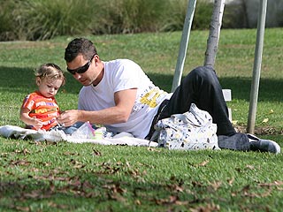 Gavin Rossdale: Kingston 'Is My Greatest Triumph'