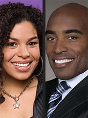 Jordin Sparks Gets NFL Backing
