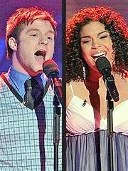Idol Showdown!