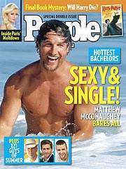 Mmm! Mmm! Matthew!