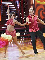Monday's Dancing With The Stars: What You Didn't See