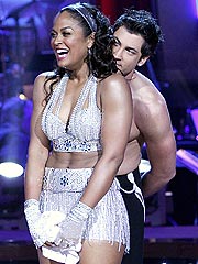 Monday's Dancing with the Stars: What You Didn't See