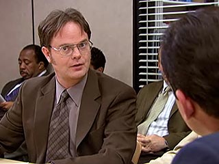 The Office: Who Said It Best?
