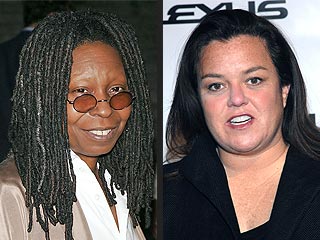 TV Roundup: Whoopi Whups Rosie on The View