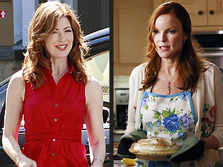 Dana Delany Looking for Her Own Househubby!