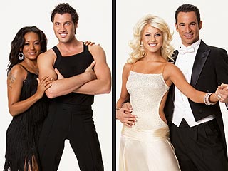 DWTS: Helio and Mel B., the Ones to Beat!