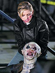 TV Roundup: Buffy Gets Geek Cred