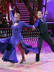 Sabrina Bryan's Dancing with the Stars Report