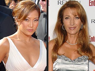 Jane Seymour Shrugs Off DWTS Judging