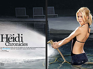 Will the Real Heidi Montag Please Stand Up?