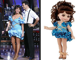 Marie Osmond Debuts Dancing-Inspired Dolls