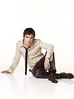 Ed Westwick: Gossip Girl Rock Star