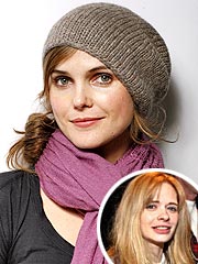 Keri Russell Pays Tribute to Slain Actress