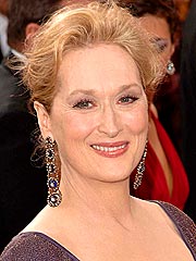 Meryl Streep Happy to Be Included
