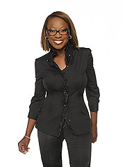 Star Jones Thanks Audience for Second Chance