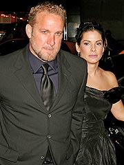 Cops: Woman Tried to Kill Sandra Bullock's Husband
