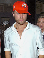 Ryan Phillippe's Guys' Night Out