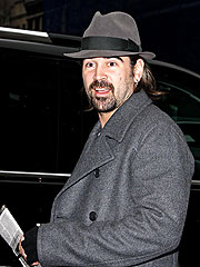 Caught in the Act! | Colin Farrell