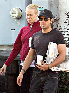 Nicole Kidman and Keith Urban's Low-Key Second Anniversary Celebration
