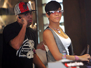 Couples Watch: Rihanna & Chris, Matt & Luciana
