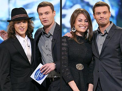 No Big Surprises on Idol‘s First Live Eliminations