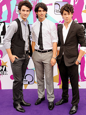 Jonas Brothers 'Fear' Grammy Night