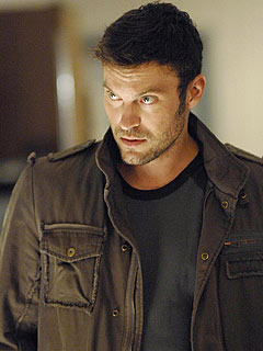 TV Roundup: Brian Austin Green Is Back From the&nbsp;Future!