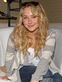 Hayden Panettiere's New Album: Pop, Rock and R&B?