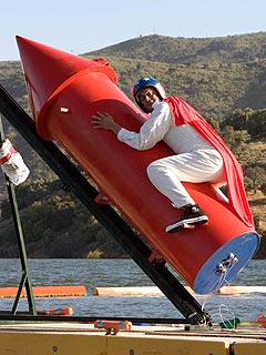 TV Roundup: Jackass Takes Over MTV
