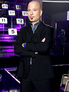 Howie Mandel Hospitalized for Irregular Heartbeat