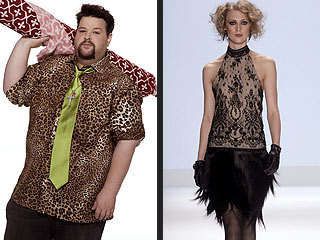 Project Runway: Chris’s Hirsute Couture Sends Him Packing