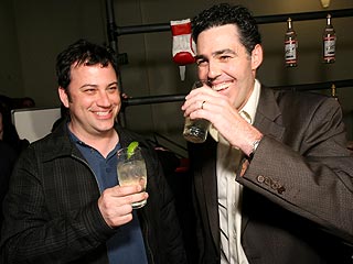 Jimmy Kimmel Urged Pal Adam Carolla to Be on DWTS — to Embarrass Him